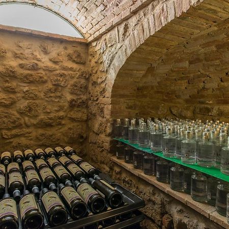 הוילה Il Molinaccio Di Montepulciano Stazione מראה חיצוני תמונה