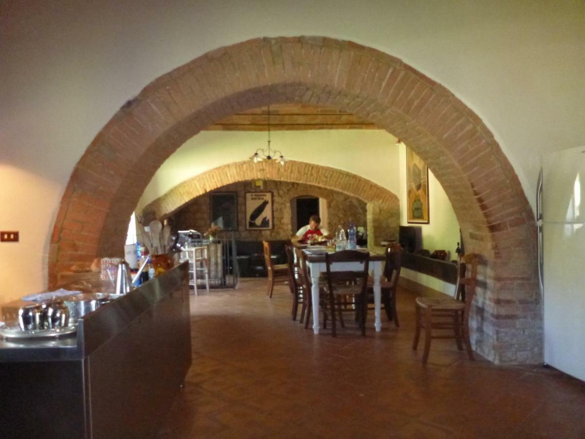הוילה Il Molinaccio Di Montepulciano Stazione מראה חיצוני תמונה