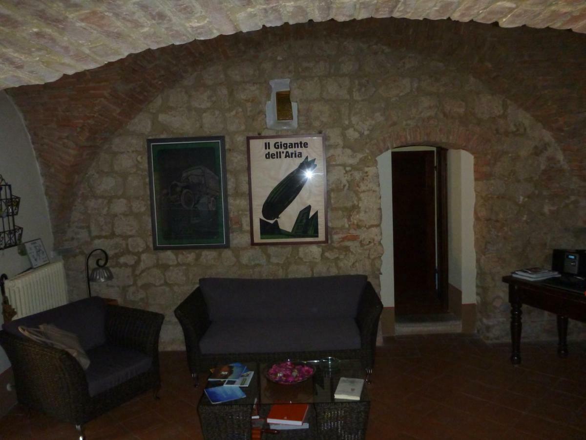 הוילה Il Molinaccio Di Montepulciano Stazione מראה חיצוני תמונה
