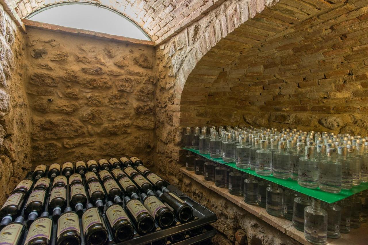 הוילה Il Molinaccio Di Montepulciano Stazione מראה חיצוני תמונה